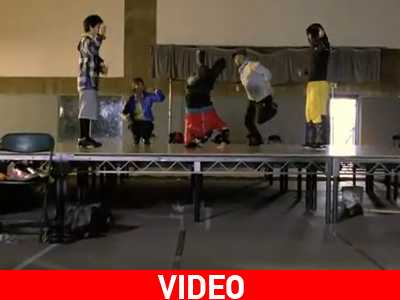 Throwdown από την NIKE